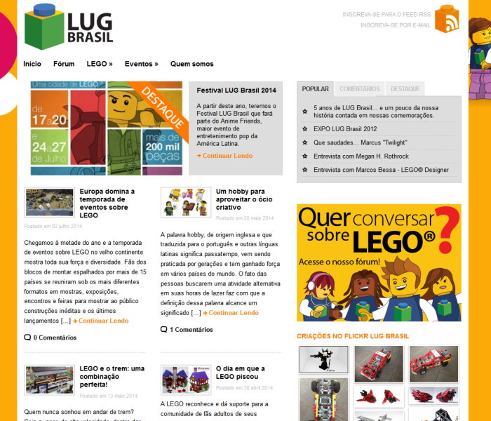 Brazil LEGO Group