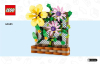 40683 Flower Trellis Display page 001