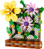 40683 Flower Trellis Display