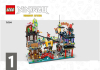 71799 NINJAGO City Markets page 001