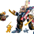 71792 Sora's Transforming Mech Bike Racer