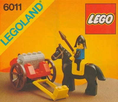 LEGO 6011