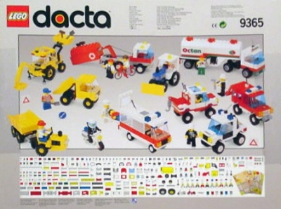 LEGO 9365-1