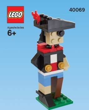 LEGO 40069-1