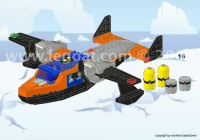 LEGO 60094-6