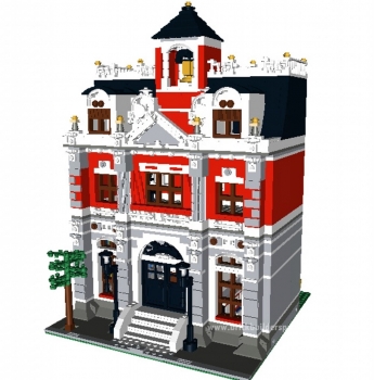 LEGO Elementary School 1