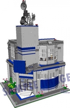 LEGO Television Studio 1