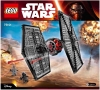 75101 First Order Special Forces TIE Fighter