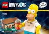 71202 The Simpsons Level Pack
