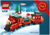40138 Christmas Train