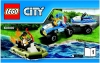 60086 LEGO City Starter Set