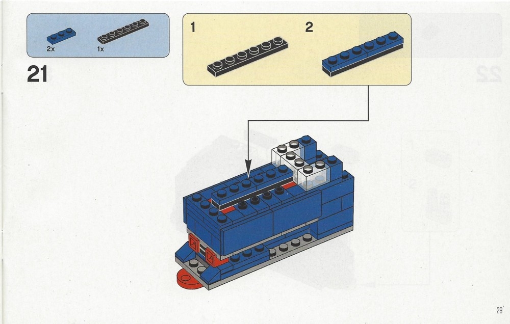 4002016 50 Years on Track part 1 - LEGO instructions and catalogs