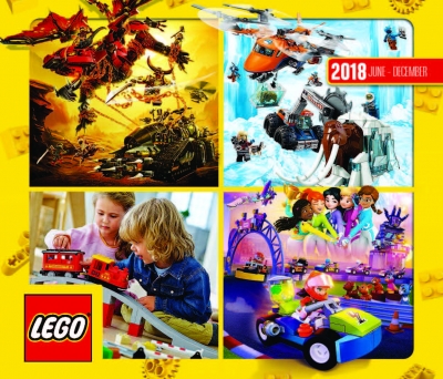 LEGO 2018 LEGO Catalog 02 EN 