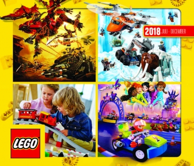 LEGO 2018 LEGO Catalog 03 NL