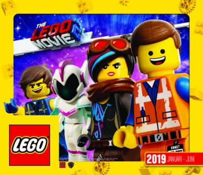 LEGO 2019 LEGO Catalog 01 NL