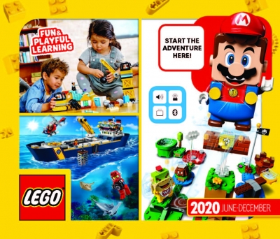 LEGO 2020 LEGO Catalog 05 EN 2ND