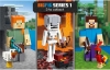 21148 Minecraft Steve BigFig with Parrot page 037