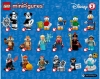 71024-0 LEGO Minifigures - The Disney Series 2 {Random bag} page 001