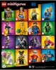 71026-0 LEGO Minifigures - DC Super Heroes  page 001