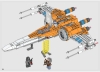 75273 Poe Dameron's X-wing Fighter page 118