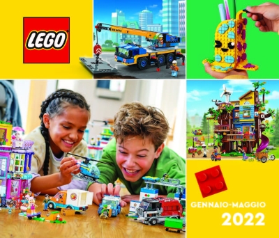 LEGO LEGO 2022 LEGO Catalog 02 IT