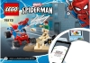 76172 Spider-Man and Sandman Showdown page 001