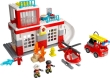 10970 Fire Station & Helicopter