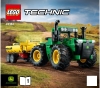 42136 John Deere 9620R 4WD Tractor page 001