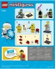 71032 LEGO Minifigures - Series 22 {Random bag} page 001