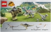76951 Pyroraptor & Dilophosaurus Transport page 080