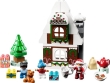 10976 Santa's Gingerbread House
