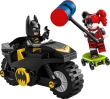 76220 Batman versus Harley Quinn