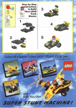 LEGO 1563-Track-Blaster