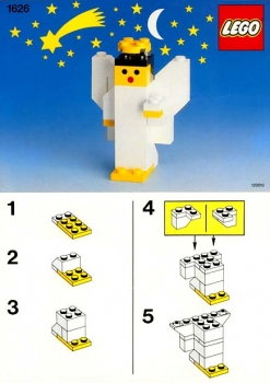 LEGO 1626-Angel