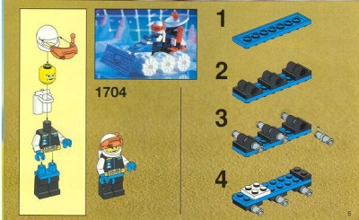LEGO 1704-Ice-Planet-2002