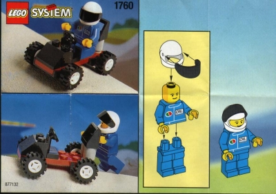 LEGO 1760-Go-kart