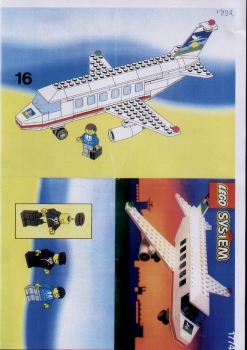 LEGO 1774-Aircraft