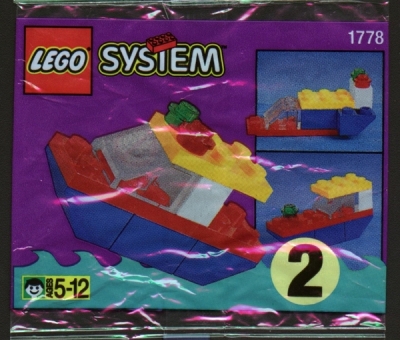 LEGO 1778-Small-Ship