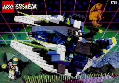LEGO 1789-Star-Hawk-II