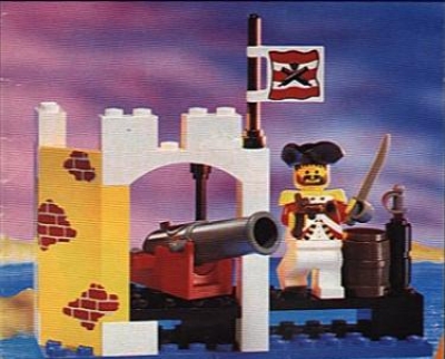 LEGO 1795-Imperial-Cannon