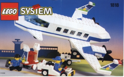 LEGO 1818-Canard-Starliner
