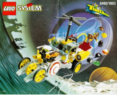 LEGO 1853-Hypmo-Cruiser