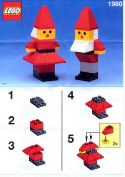 LEGO 1980-Build-a-Pair-of-Elves