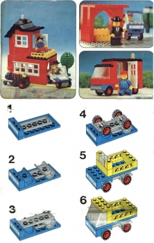 LEGO 1620-Factory