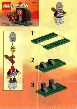 LEGO 1624-King's-Archer