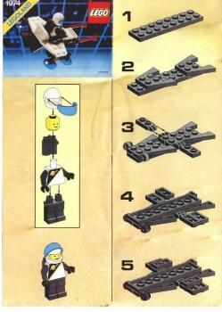 LEGO 1974-Star-Quest