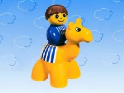 LEGO 2007-Musical-Cuthbert-and-Fiends