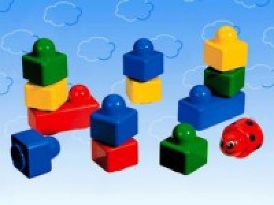 LEGO 2012-Lucky-Babybrug