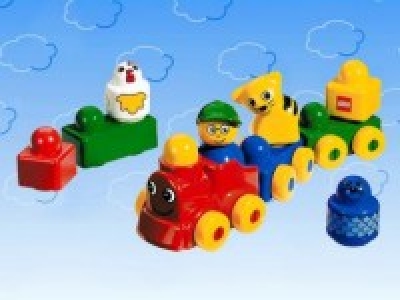 LEGO 2013-Choo-choo-Train