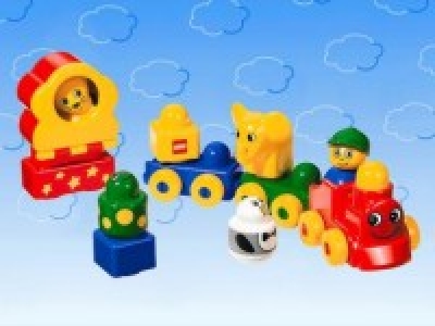 LEGO 2017-Choo-Choo-Train